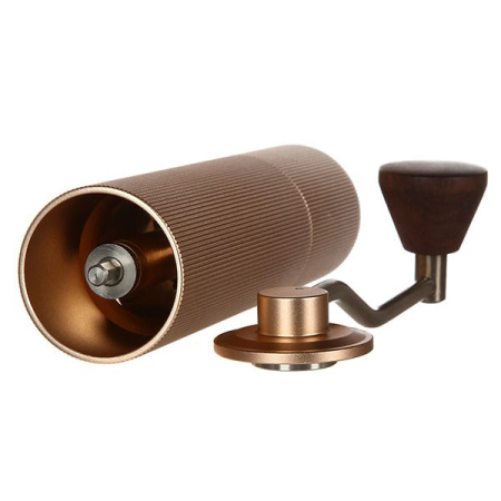 Фото Кофемолка ручная Timemore Slim Golden Кофемолка ручная Timemore Slim Golden