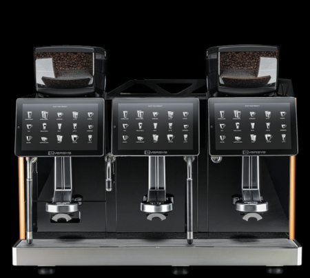 Кофемашина Eversys Enigma E'6