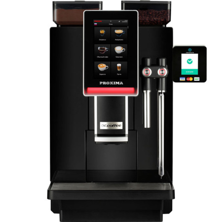 Кофемашина Dr.coffee Proxima Minibar S2