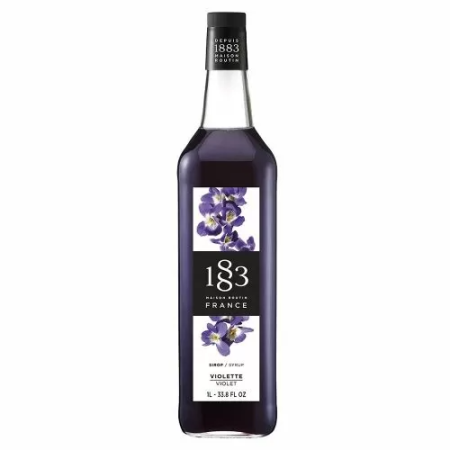 Сироп 1883 Maison Routin Фиалка 1 л