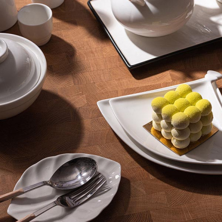 Набор стол.приборов(береза) [24шт]; H=40,L=29,B=24.5см