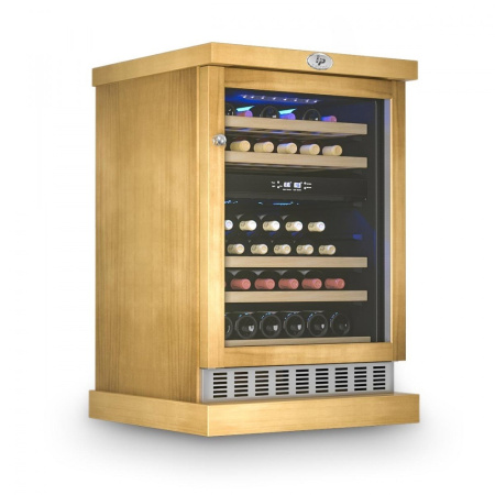 Винный шкаф IP INDUSTRIE CEXP 45-6 RD