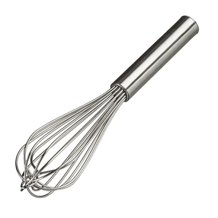 Венчик «Проотель»; сталь нерж.; L=300/120мм; металлич.