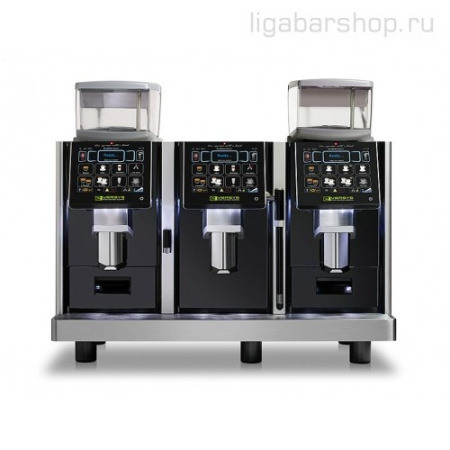 Кофемашина EVERSYS E4 MCTS