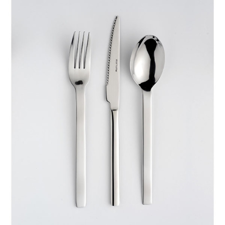 Вилка столовая «Дива»; сталь нерж.