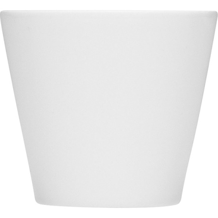 Салатник «Пьюрити»; фарфор; 90мл; D=6см; белый