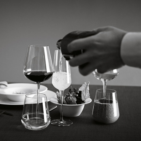 Бокал для вина «Инальто Уно»; стекло; 470мл; D=95,H=220мм