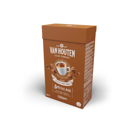 Горячий шоколад Van Houten Special Bar 1 кг