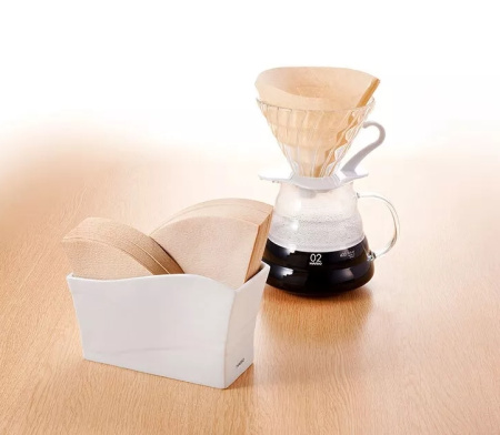 Подставка для фильтров Hario V60 белый
