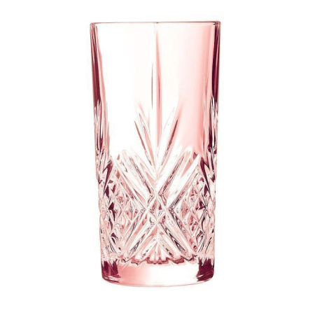 Фото Хайбол Arcoroc Зальцбург 380 мл розовый Хайбол Arcoroc Зальцбург 380 мл розовый