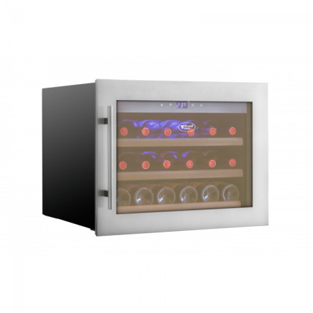 Винный шкаф ColdVine C18-KSB1 от магазина ligabarshop.ru