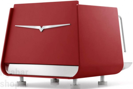 Кофемашина Victoria Arduino Eagle One Prima 1 GR 220V Red