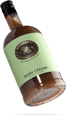 Сироп Herbarista Irish cream Ирландский крем 700 мл
