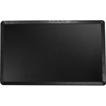 Противень; голуб.сталь; H=1,L=53,B=32см; черный