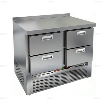 Фото Стол морозильный Hicold SNE 22/BT O Стол морозильный Hicold SNE 22/BT O