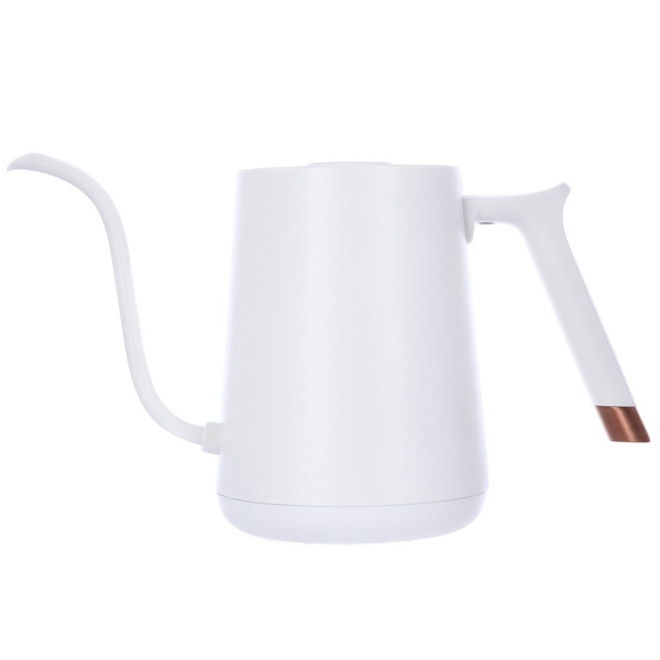 Чайник электрический Timemore Fish Smart, 800мл, белый