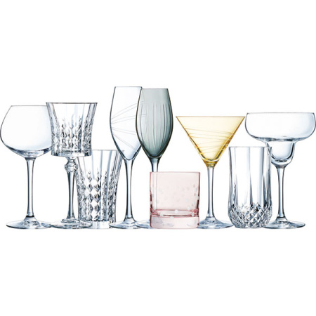 Хайбол «Лонгшамп»; хр.стекло; 360мл; D=75мм