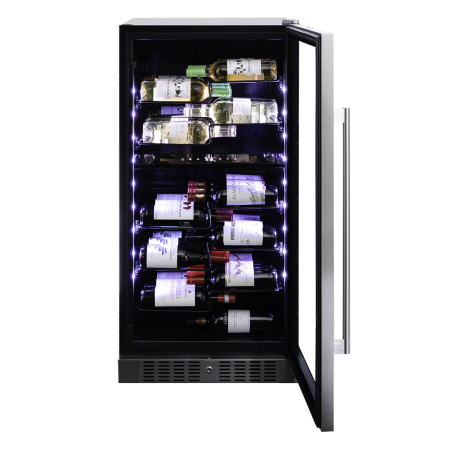 Винный шкаф Dunavox DX-58.258