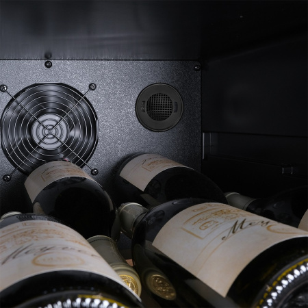 Винный шкаф Meyvel MV105-KBF1