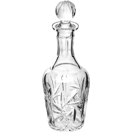 Графин для вина «Звезда»; хрусталь; 250мл; H=166мм