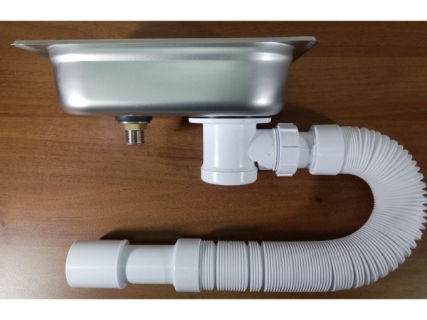 Ринзер Celli 327x176х65мм стальной