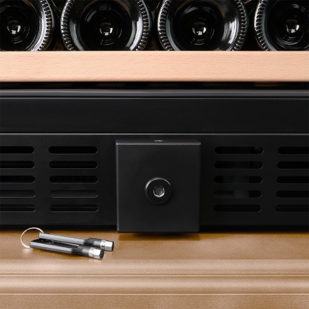 Винный шкаф Meyvel MV163PRO-KBT2