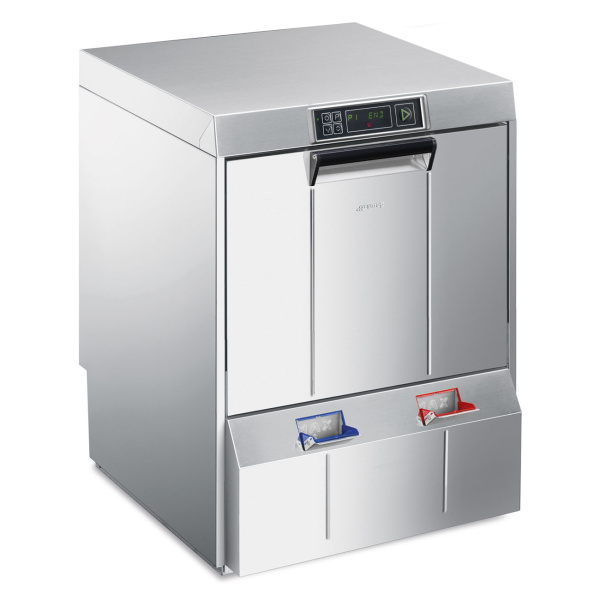 Фото Машина посудомоечная Smeg Easyline SPD515 Машина посудомоечная Smeg Easyline SPD515