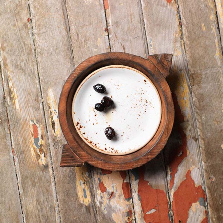 Тарелка мелкая «Крафт»; фарфор; D=20,H=2см; белый