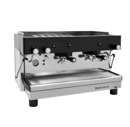 Кофемашина Robustezza STH2M черный