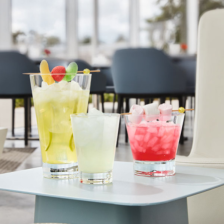 Хайбол «Шетлэнд»; стекло; 420мл; D=88,H=145мм; прозр.