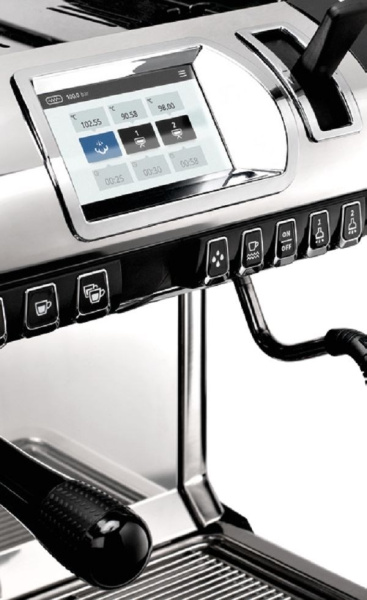 Фото Кофемашина Nuova Simonelli Aurelia WAVE T3 2 GR Кофемашина Nuova Simonelli Aurelia WAVE T3 2 GR