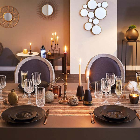 Олд Фэшн «Лонгшамп»; хр.стекло; 320мл; D=81мм