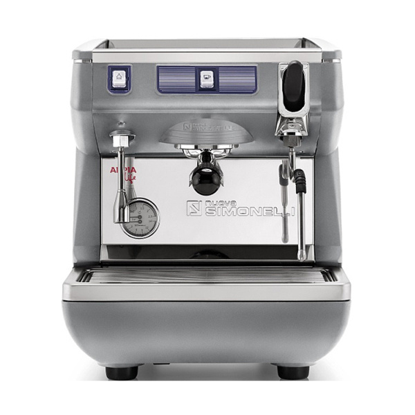 Кофемашина Nuova Simonelli Appia Life 1 gr S metallic grey