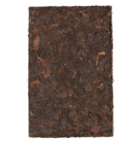 Чай Пуэр Шу 7562, плитка 230-250 г