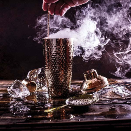 Джулеп стрейнер Probar 75мм золотой