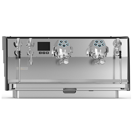 Кофемашина Victoria Arduino Eagle Tempo NEO 2 gr black