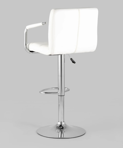 Стул барный Малави белый