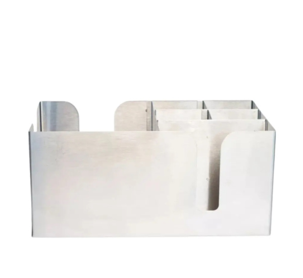 Барный органайзер AnyBar Angelia серебро