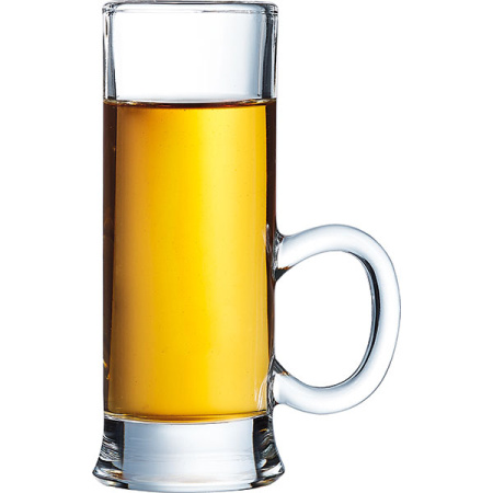 Фото Стопка с ручкой «Айлэнд»; стекло; 55мл; D=36/63,H=101мм; прозр. Стопка с ручкой «Айлэнд»; стекло; 55мл; D=36/63,H=101мм; прозр.