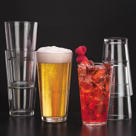 Стакан смесительный Libbey Ресторан 592мл стеклянный