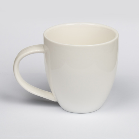 Кружка P.L. Proff Cuisine Barista 500 мл белый