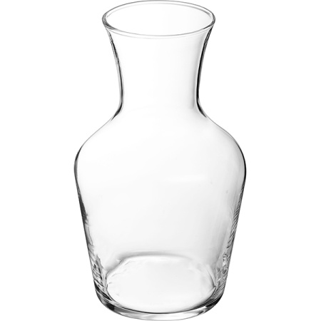 Декантер «Вин»; стекло; 1.1л; D=116,H=200мм; прозр.