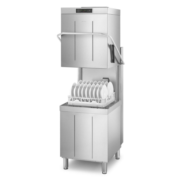 Фото Машина посудомоечная Smeg Easyline SPH515SH Машина посудомоечная Smeg Easyline SPH515SH