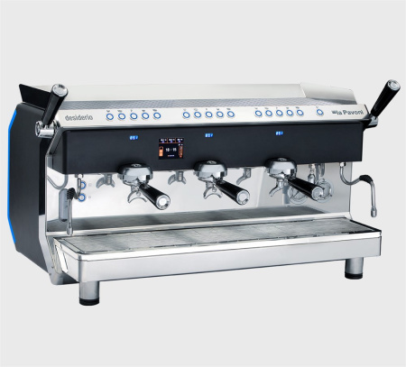 Кофемашина La Pavoni DESIDERIO3VN