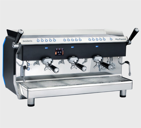 Кофемашина La Pavoni DESIDERIO3VN