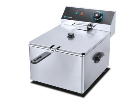 Фото Фритюрница Hurakan HKN-FD8N Фритюрница Hurakan HKN-FD8N