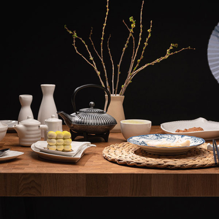 Соусник-бутылка «Кунстверк»; фарфор; 150мл; D=6.5,H=8.9см; белый