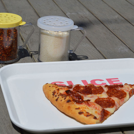 Банка для петрушки; поликарбонат; 300мл; D=8,H=9.5,L=13см; прозр.,белый