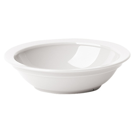 Миска; поликарбонат; 0.32л; D=15.2см; металлич.