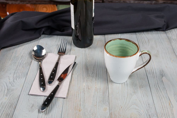 Кружка P.L. Proff Cuisine Blue Lake 400 мл